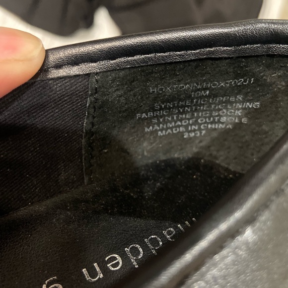 Madden Girl Shoe - Picture 9 of 9